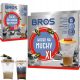  Trappola per mosche Bros 0,2 kg 8000 ml + Trappola per mosche Bros 0,12 kg 8000 ml