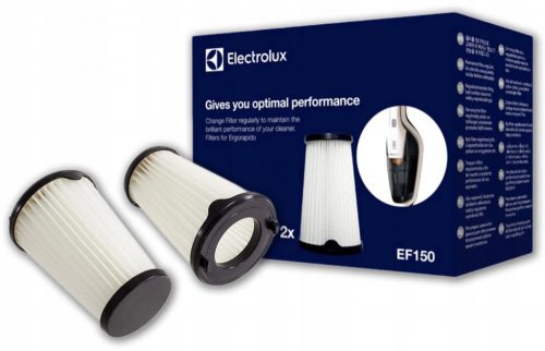  Filtro Electrolux per aspirapolvere AEG, Electrolux EF150