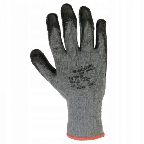 Guanti M-Glove Drago taglia 10 - XL 12 paia