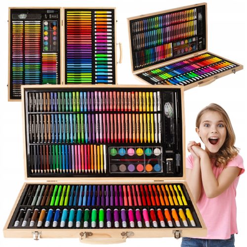 Set artistico Artnico 180 pz.