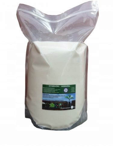  Agrogel, idrogel orticolo per piante 5Kg