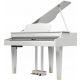  Roland GP 607 PW bianco lucido - pianoforte digitale