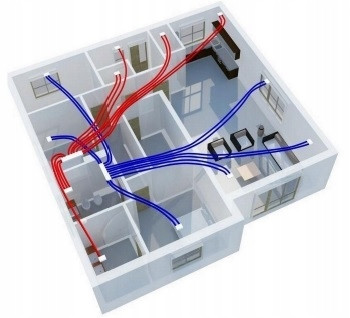 PROGETTO DI RECUPERO DELLA VENTILAZIONE MECCANICA