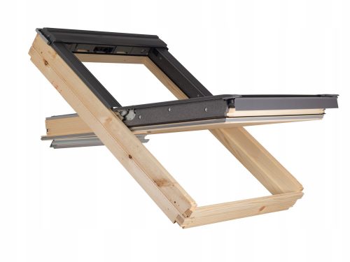 Finestra per tetti VELUX GLL 1064 MK08 78x140 con triplo vetro