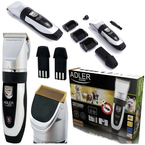  Rasoio universale cordless Adler da 35 W