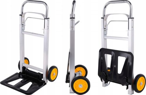 Carrello per trasporto magazzino Vorel 78661 90kg