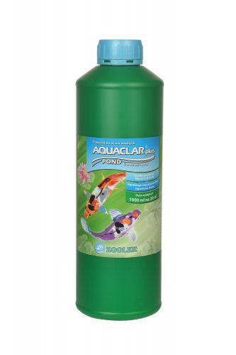  Zoolek aquaclar per alghe e acqua torbida 1L / 20m3