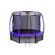 Trampolino Jumpi Maxy Comfort Plus con rete, 374 cm