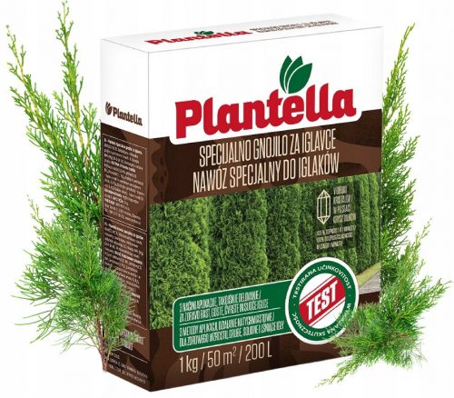 Concime organico, cristalli naturali Unichem, pesato 1 kg