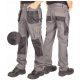 Pantaloni lunghi da lavoro FIRI 444.3B, taglia XL