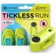  Protezione antizecche ad ultrasuoni Tickless Run gialla