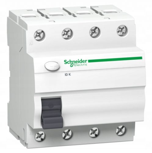 Interruttore differenziale Schneider Electric 415 V IP20 40 A