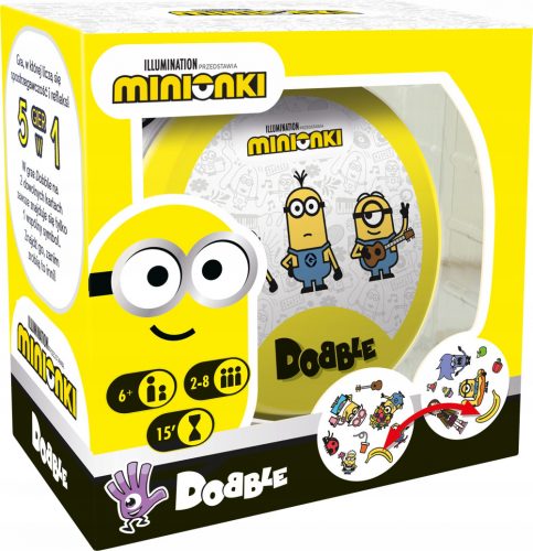  Minion ribelli Dobble