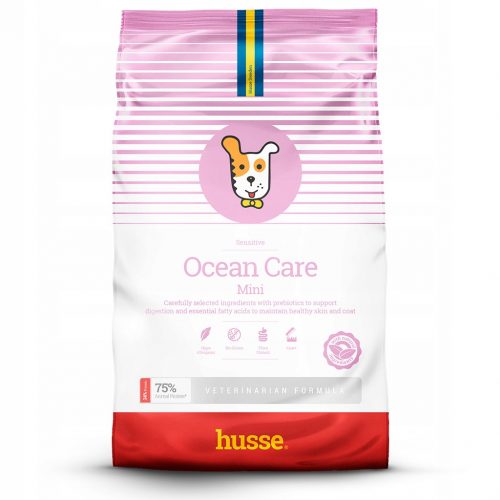  Husse cibo secco salmone 2 kg