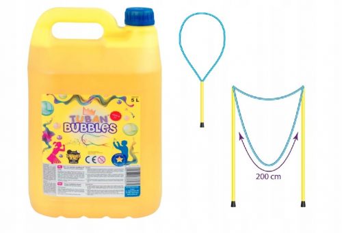 Coppettazione tuban liquido 5000 ml 29 cm x 13 cm + 2 altri prodotti