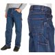 Pantaloni lunghi da lavoro FIRI 444.7, taglia 34/34