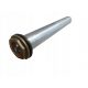  ANODO DI MAGNESIO 25x390 TAPPO 5/4 GALMET