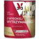 Vernice per parquet V33, incolore, lucida, 5 l