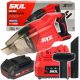 Aspirapolvere industriale Skil 20V Max (18V) Energy Platform 0 W