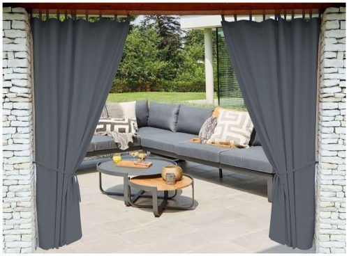  Tende impermeabili per gazebo velcro 155x250