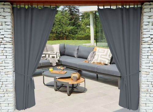  Tende impermeabili per gazebo velcro 155x270