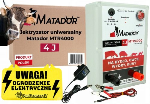 Elettrificatore universale ROLMARKET