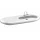 Lavabo sospeso asimmetrico Ideal Standard