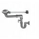  Sifone lavabo Jano 40 mm