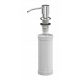 Steiner Keira dispenser 320 ml in acciaio inox