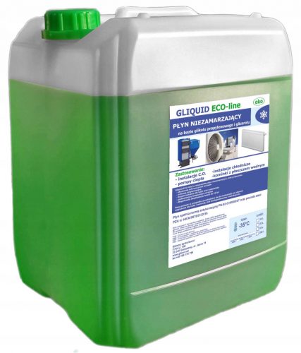  Gliquid Eco-line antigelo 20 l