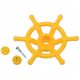 Volante Timone Parco giochi per bambini KBT BOAT giallo