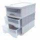  Organizer Super Dudek con cassetti per documenti 25 cm x 25 cm x 18 cm