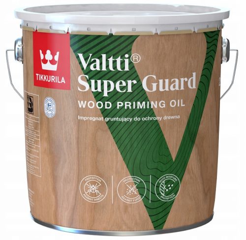  TIKKURILA Valtti Super Guard 2.7l Impregnante