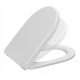 Sedile WC MKW Villeroy&Boch, duroplast bianco