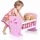  Culla, letto per bambola Leomark Doll