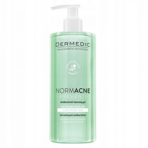  Gel detergente Dermedic Normacne 500 ml