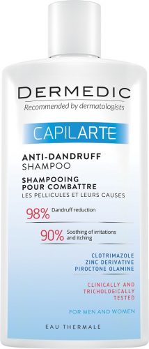  DERMEDIC CAPILARTE Shampoo contro la forfora e le sue cause 300ml