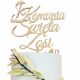  TOPPER PER TORTA SANTA COMUNIONE CON DECORAZIONE NOME COMUNIONE IN LEGNO