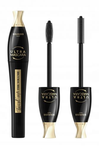  Bourjois Mascara Twist Up The Volume 001 Ultra Black mascara da 8 ml