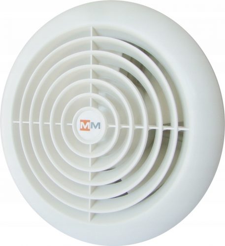 Ventilatore da bagno MMotors 0262 123 mm