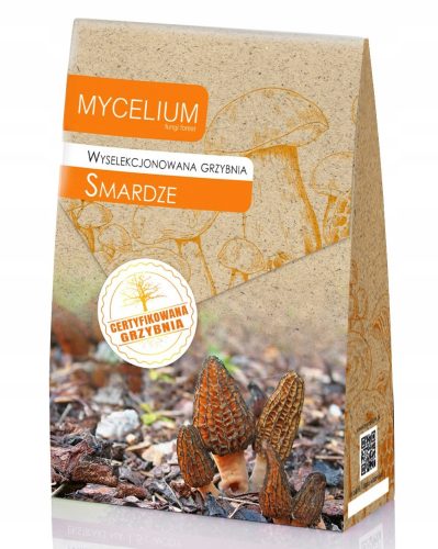  Mycelium micelio spugnole 120 ml