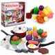  Set cucina Doris 22 pezzi