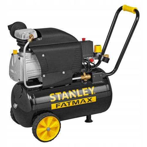 Compressore olio Stanley Fatmax 24 l 10 bar