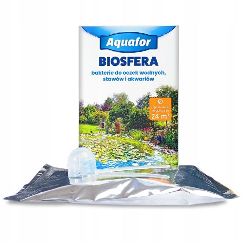 Aquafor Biosfera 200g