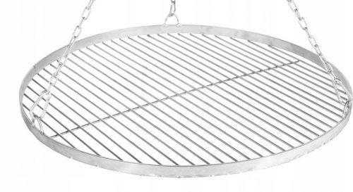 Griglie - TREPPIEDE SOSPESO TONDO DA 60 CM GRILL GRADE FI