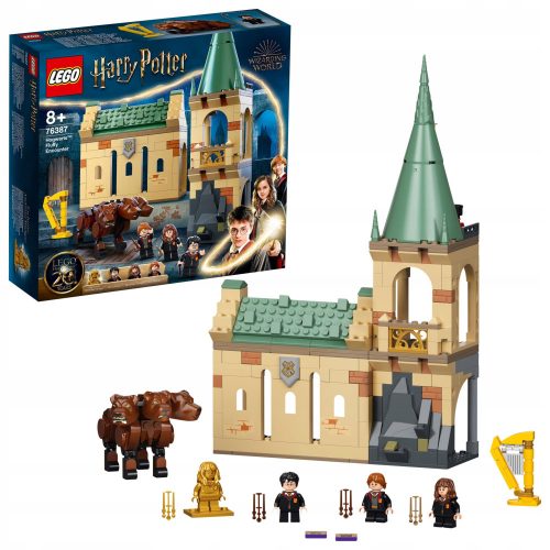  LEGO Harry Potter 76387 INCONTRO CON LATTA