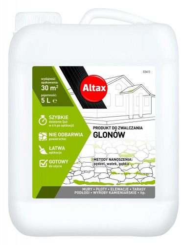  Altax preparato antialghe 5 l 273590