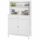  SoBuy mobile da cucina bianco 40 x 90 x 148 cm colore frontale: bianco