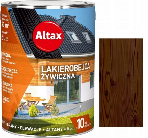 Altax vernice colorante a base solvente 5 l ROSANDER