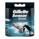  Cartucce per rasoio Gillette Sensor Excel 10 pz.